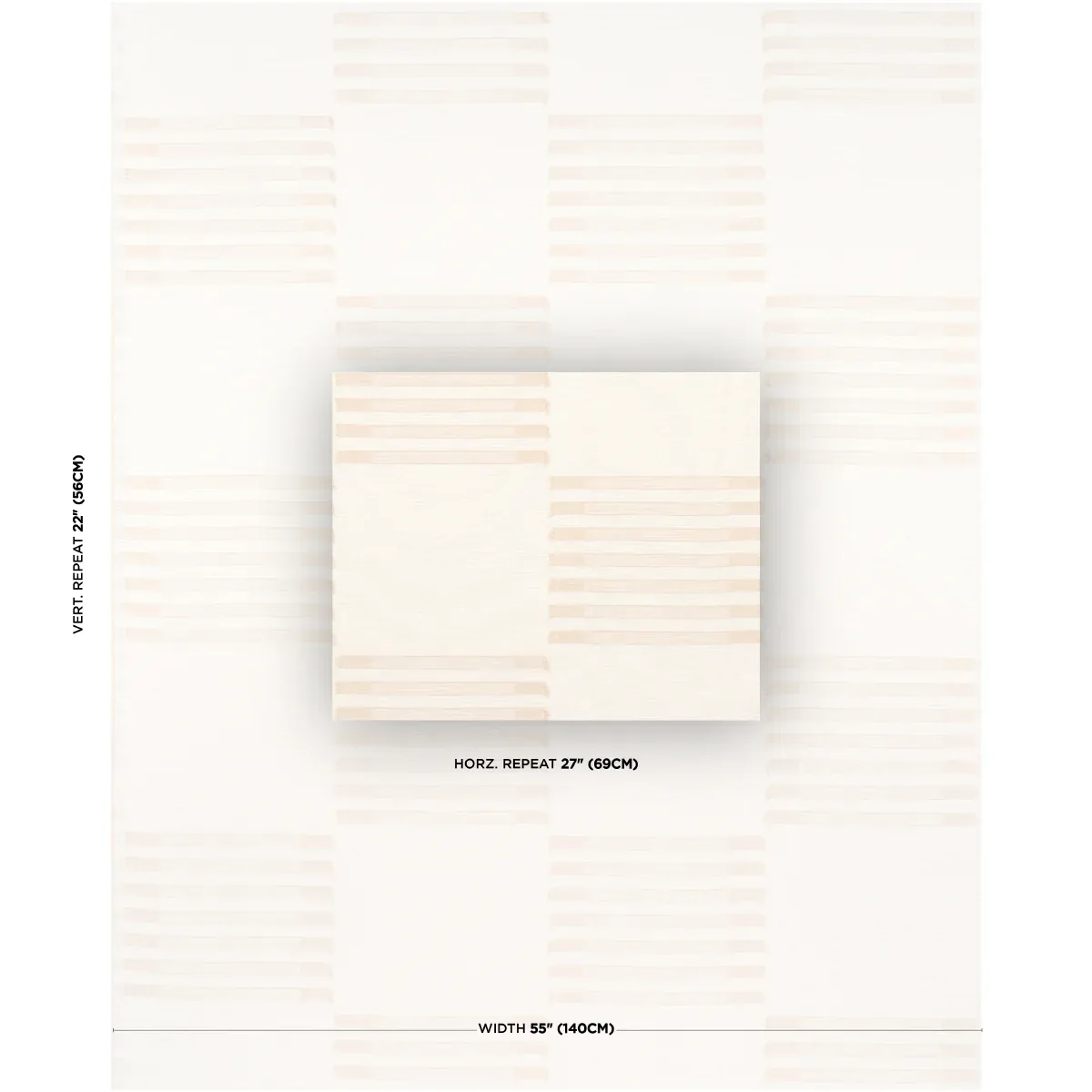 BRYCE SHEER Fabric – BIRCH | Schumacher | Wallpaper Twins BRYCE SHEER fabric BIRCH color by Schumacher