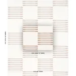 BRYCE SHEER Fabric – MAPLE | Schumacher | Wallpaper Twins BRYCE SHEER fabric MAPLE color by Schumacher
