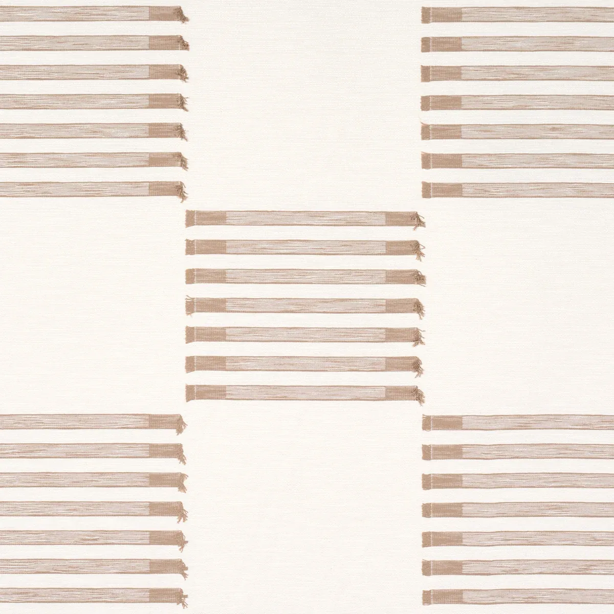 BRYCE SHEER Fabric – MAPLE | Schumacher | Wallpaper Twins BRYCE SHEER fabric MAPLE color by Schumacher