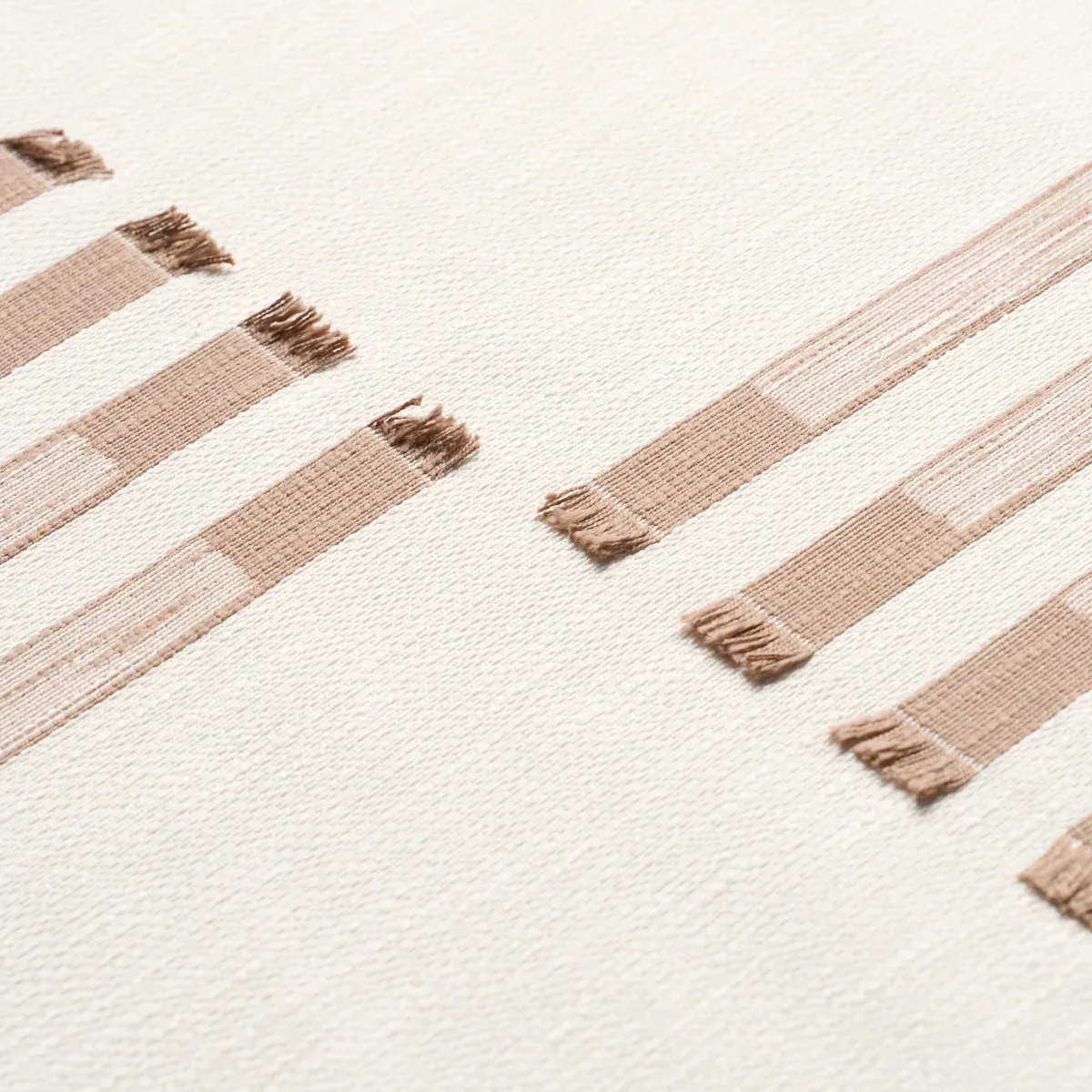 BRYCE SHEER Fabric – MAPLE | Schumacher | Wallpaper Twins BRYCE SHEER fabric MAPLE color by Schumacher