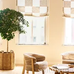 BRYCE SHEER Fabric – MAPLE | Schumacher | Wallpaper Twins BRYCE SHEER fabric MAPLE color by Schumacher
