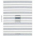 BUENA VISTA Fabric – INDIGO | Schumacher | Wallpaper Twins BUENA VISTA fabric INDIGO color by Schumacher