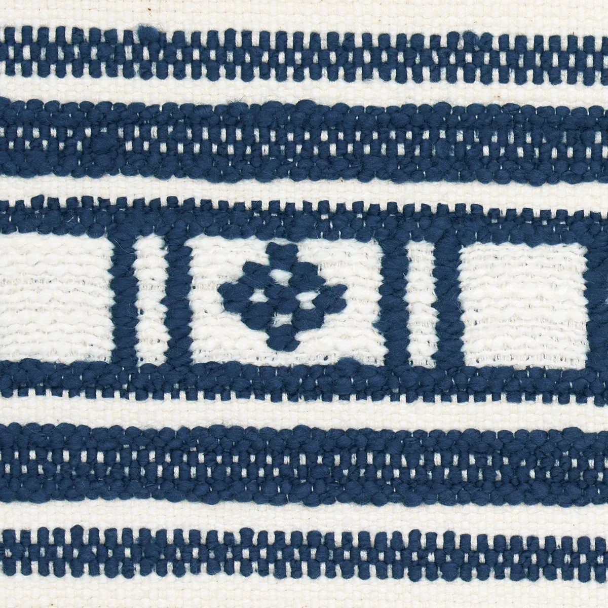BUENA VISTA Fabric – INDIGO | Schumacher | Wallpaper Twins BUENA VISTA fabric INDIGO color by Schumacher