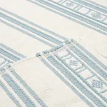 BUENA VISTA Fabric – SKY | Schumacher | Wallpaper Twins BUENA VISTA fabric SKY color by Schumacher