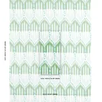 BUKHARA IKAT Fabric – MINERAL AND LEAF | Schumacher | Wallpa BUKHARA IKAT fabric MINERAL AND LEAF color by Schumacher