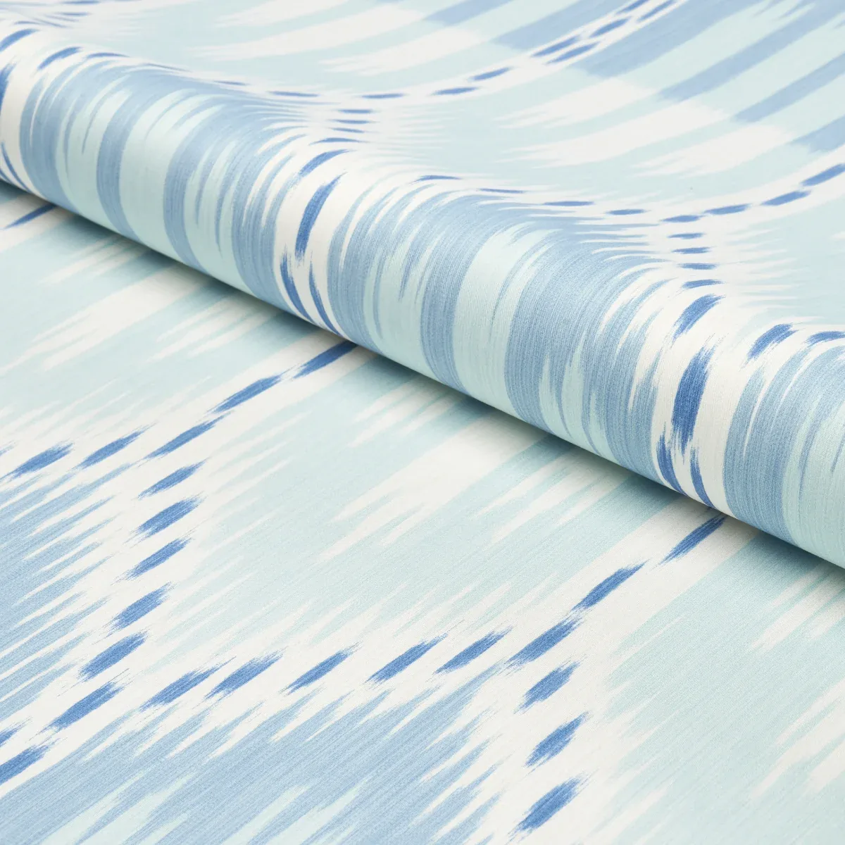 176085 | BUKHARA IKAT – SKY AND AQUA