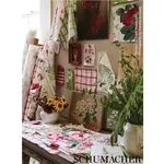 BUNNY Fabric – AUBERGINE | Schumacher | Wallpaper Twins BUNNY fabric AUBERGINE color by Schumacher