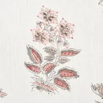 BUNNY Fabric – ROSE | Schumacher | Wallpaper Twins BUNNY fabric ROSE color by Schumacher
