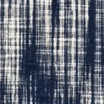 BURASHI TEXTURE Fabric – INDIGO | Schumacher | Wallpaper Twi BURASHI TEXTURE fabric INDIGO color by Schumacher