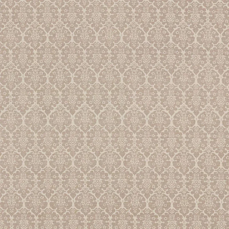 BURLEY fabric LILAC color by Schumacher