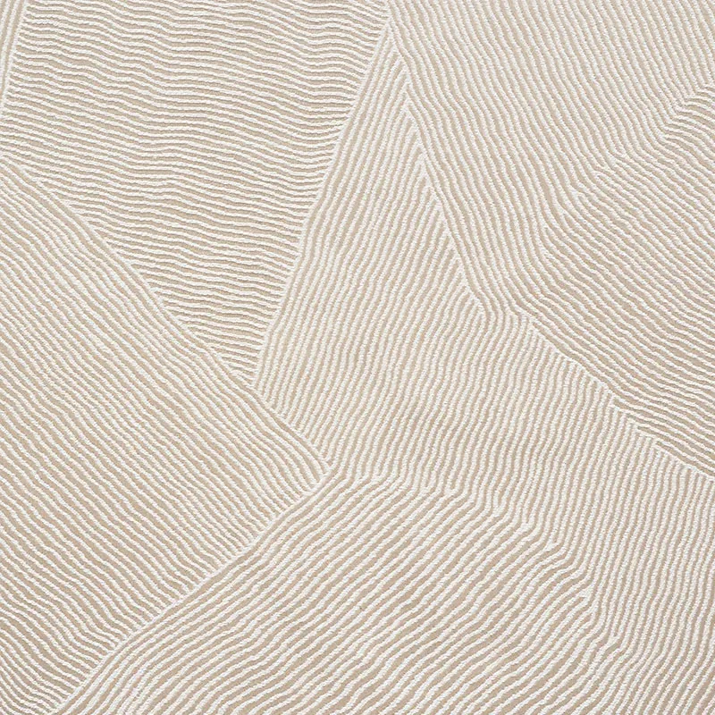 BURNETT fabric CHAMPAGNE color by Schumacher