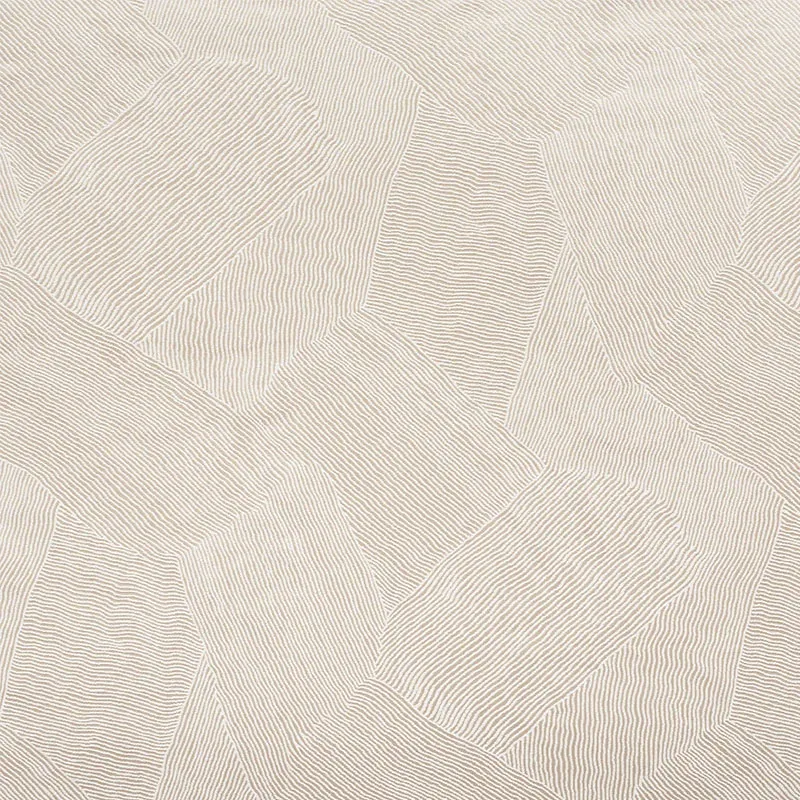 BURNETT fabric CHAMPAGNE color by Schumacher