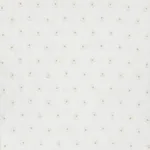 BUTTON FLOWER SHEER Fabric – IVORY | Schumacher | Wallpaper BUTTON FLOWER SHEER fabric IVORY color by Schumacher