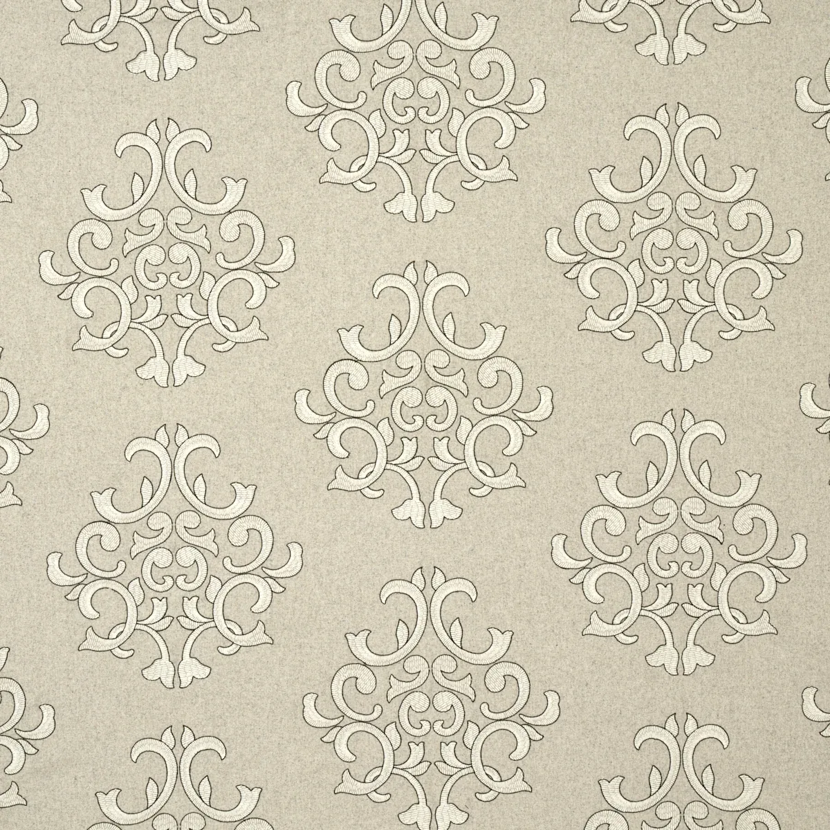 66832 | Byron Embroidered Wool – OAT