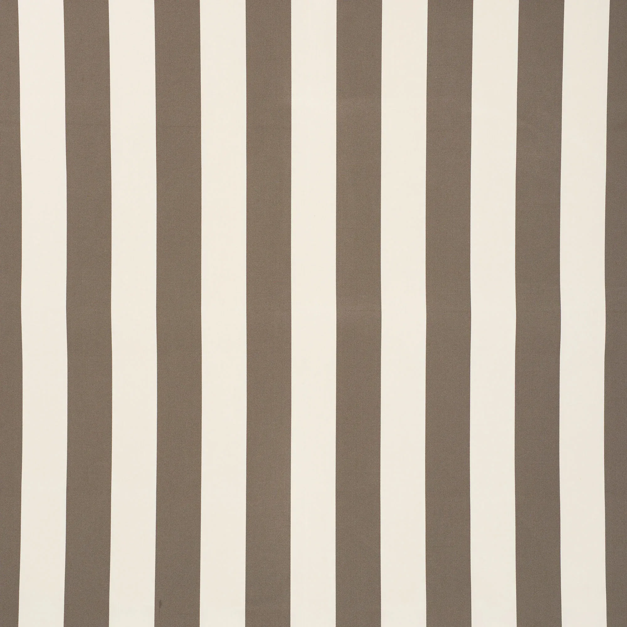 CABANA STRIPE INDOOR/OUTDOOR fabric TAUPE color by Schumacher