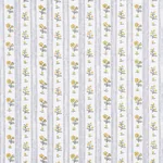 CABANON STRIPE Fabric – JAUNE | Schumacher | Wallpaper Twins CABANON STRIPE fabric JAUNE color by Schumacher