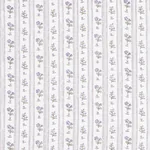 CABANON STRIPE fabric VIOLET color by Schumacher