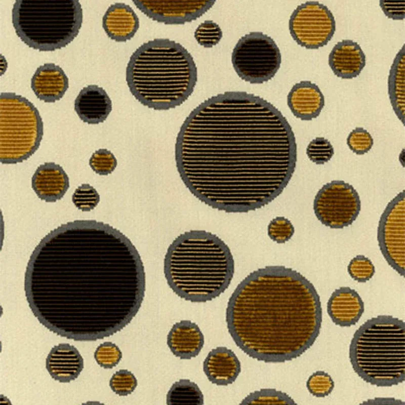 CABOCHON fabric BEETHOVEN color by Schumacher