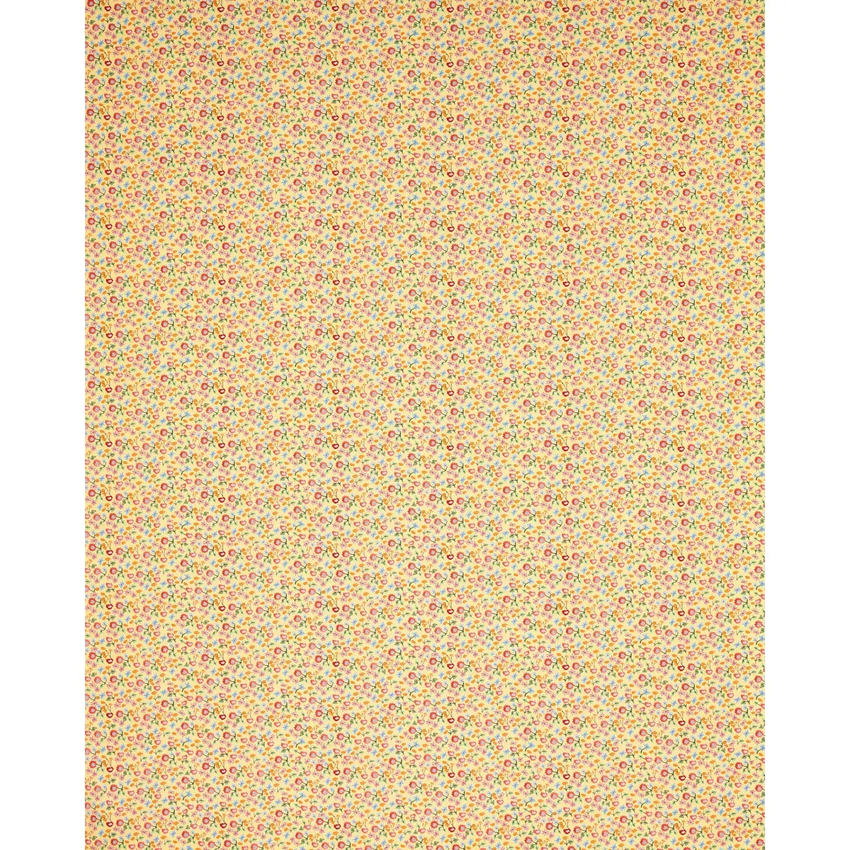 CALICO Fabric – GIVERNY | Schumacher | Wallpaper Twins CALICO fabric GIVERNY color by Schumacher
