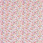 CALICO Fabric – SPREZZATURA | Schumacher | Wallpaper Twins CALICO fabric SPREZZATURA color by Schumacher