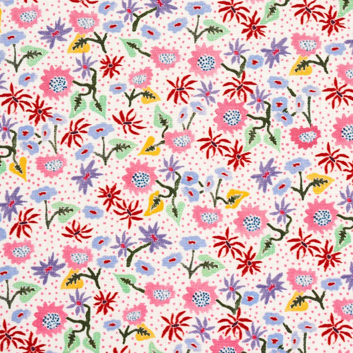 CALICO Fabric – SPREZZATURA | Schumacher | Wallpaper Twins CALICO fabric SPREZZATURA color by Schumacher
