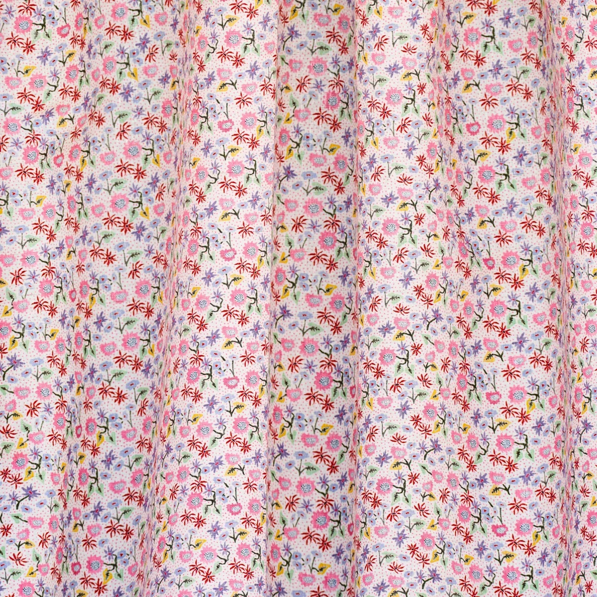 CALICO Fabric – SPREZZATURA | Schumacher | Wallpaper Twins CALICO fabric SPREZZATURA color by Schumacher