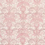 CALICUT fabric BLUSH color by Schumacher
