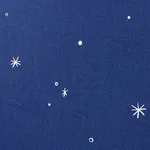 CALISTO Fabric – COBALT | Schumacher | Wallpaper Twins CALISTO fabric COBALT color by Schumacher
