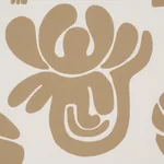 CALL OF THE JUNGLE Fabric – NEUTRAL | Schumacher | Wallpaper CALL OF THE JUNGLE fabric NEUTRAL color by Schumacher