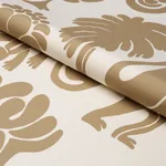 CALL OF THE JUNGLE Fabric – NEUTRAL | Schumacher | Wallpaper CALL OF THE JUNGLE fabric NEUTRAL color by Schumacher