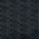 CALLIOPE EMBROIDERY fabric BLACK color by Schumacher