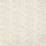 CALLIOPE EMBROIDERY fabric IVORY color by Schumacher