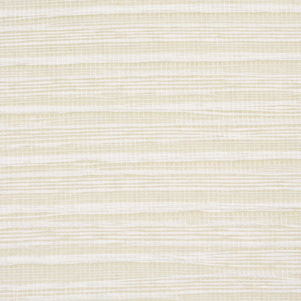 CALLOWAY PAPER SHEER fabric IVORY color by Schumacher