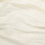 CALLOWAY PAPER SHEER fabric IVORY color by Schumacher