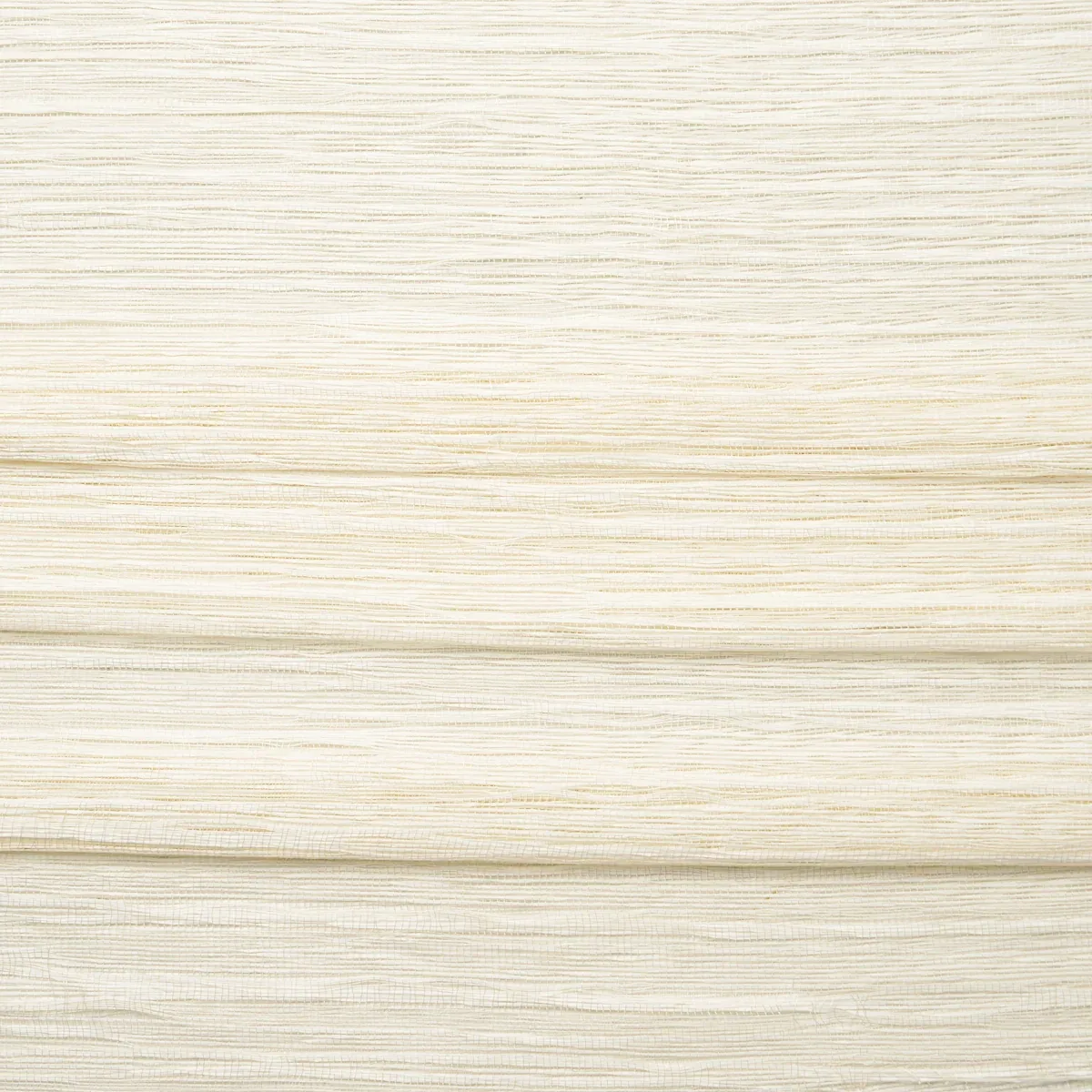 CALLOWAY PAPER SHEER fabric IVORY color by Schumacher
