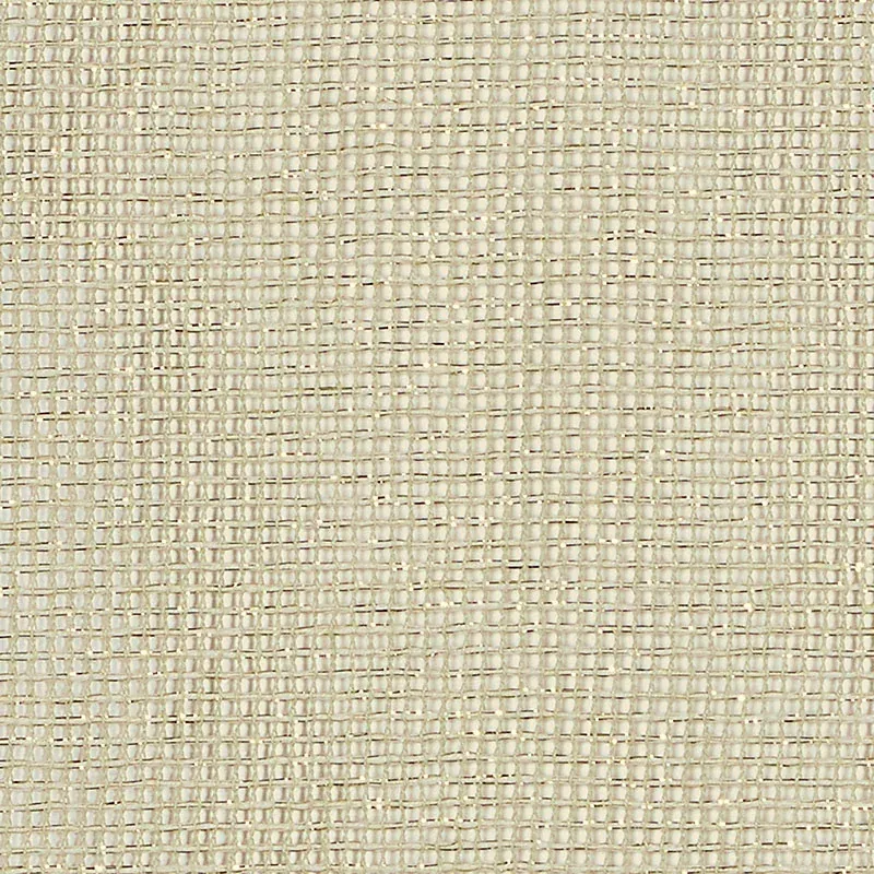 CALVIN SHEER fabric GOLD DUST color by Schumacher