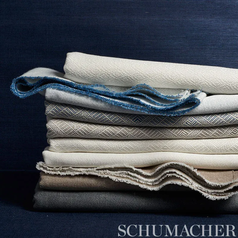 CAMARILLO WEAVE INDOOR/OUTDOOR Fabric – IVORY | Schumacher | CAMARILLO WEAVE INDOOR/OUTDOOR fabric IVORY color by Schumacher
