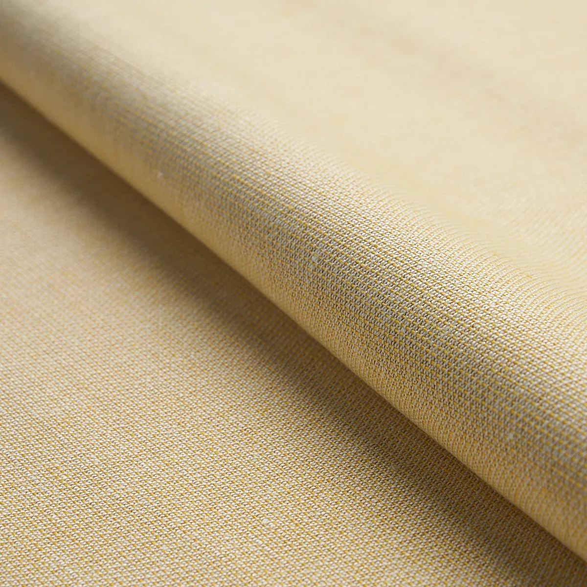 CAMARILLO WEAVE INDOOR/OUTDOOR Fabric – YELLOW | Schumacher CAMARILLO WEAVE INDOOR/OUTDOOR fabric YELLOW color by Schumacher