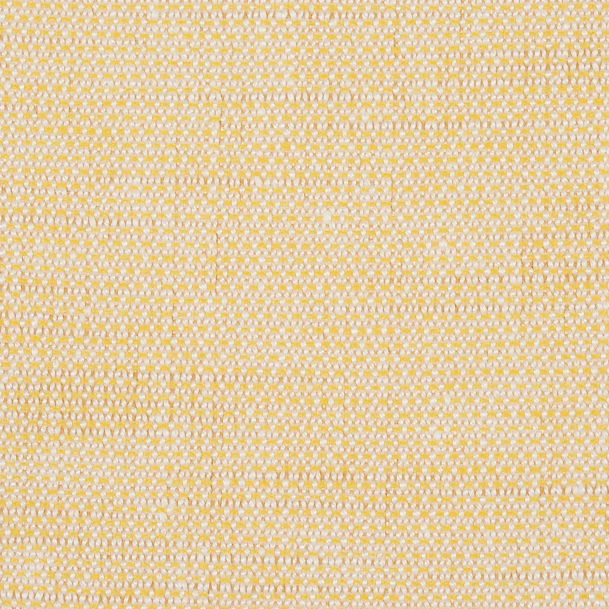 CAMARILLO WEAVE INDOOR/OUTDOOR fabric YELLOW color by Schumacher