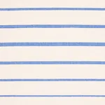 CAMBAYA HANDWOVEN STRIPE Fabric – BLUE | Schumacher | Wallpa CAMBAYA HANDWOVEN STRIPE fabric BLUE color by Schumacher