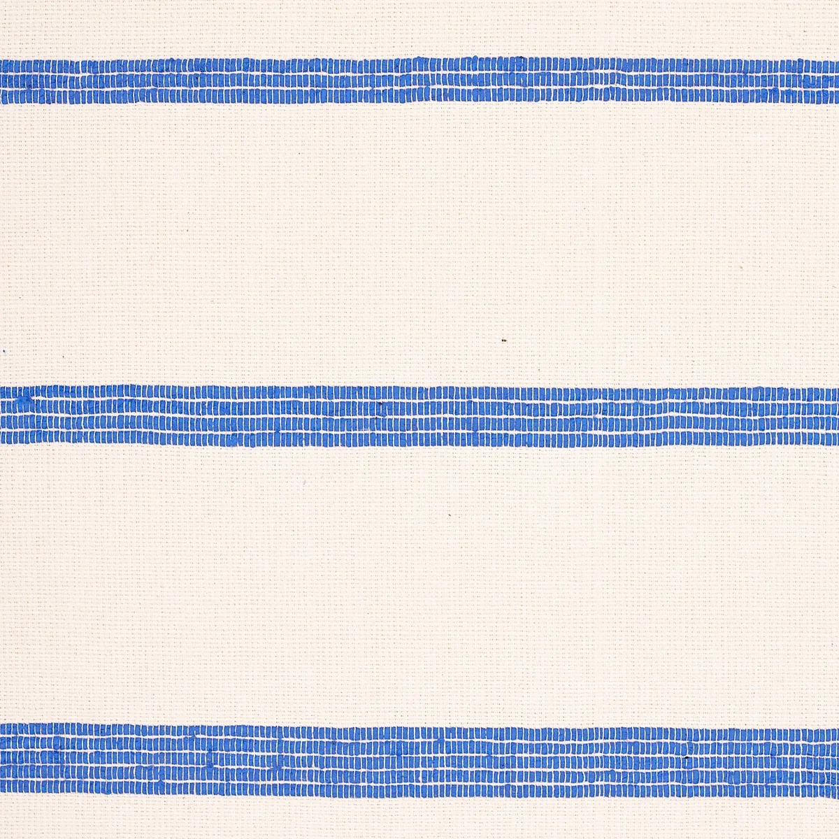 CAMBAYA HANDWOVEN STRIPE Fabric – BLUE | Schumacher | Wallpa CAMBAYA HANDWOVEN STRIPE fabric BLUE color by Schumacher
