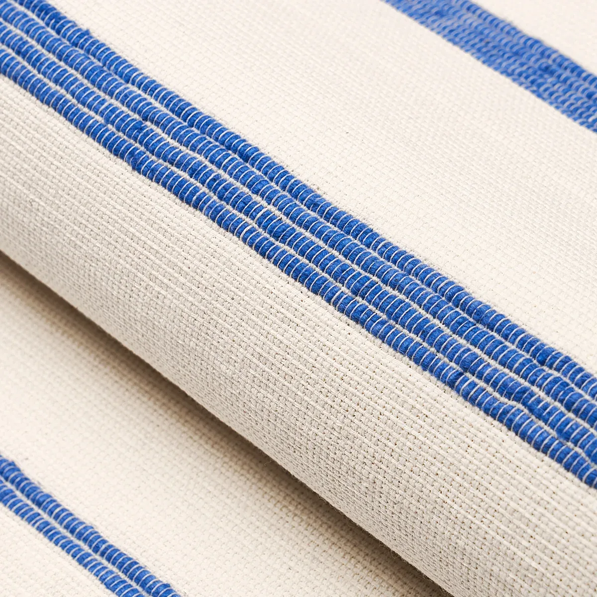 81391 | CAMBAYA HANDWOVEN STRIPE – BLUE
