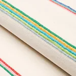 CAMBAYA HANDWOVEN STRIPE Fabric – MULTI | Schumacher | Wallp CAMBAYA HANDWOVEN STRIPE fabric MULTI color by Schumacher