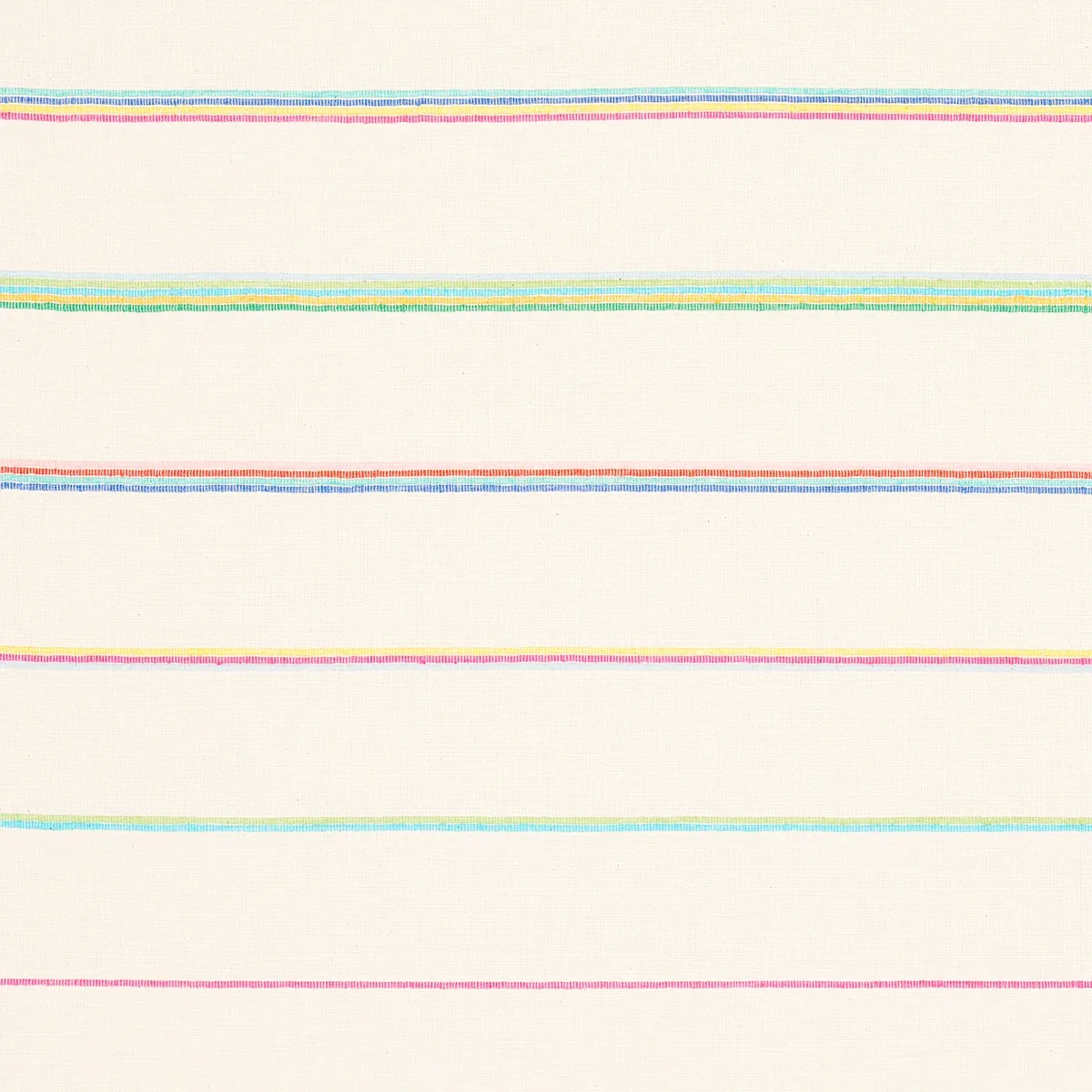 CAMBAYA HANDWOVEN STRIPE Fabric – MULTI | Schumacher | Wallp CAMBAYA HANDWOVEN STRIPE fabric MULTI color by Schumacher