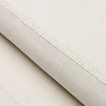 CAMBAYA HANDWOVEN STRIPE fabric WHITE color by Schumacher