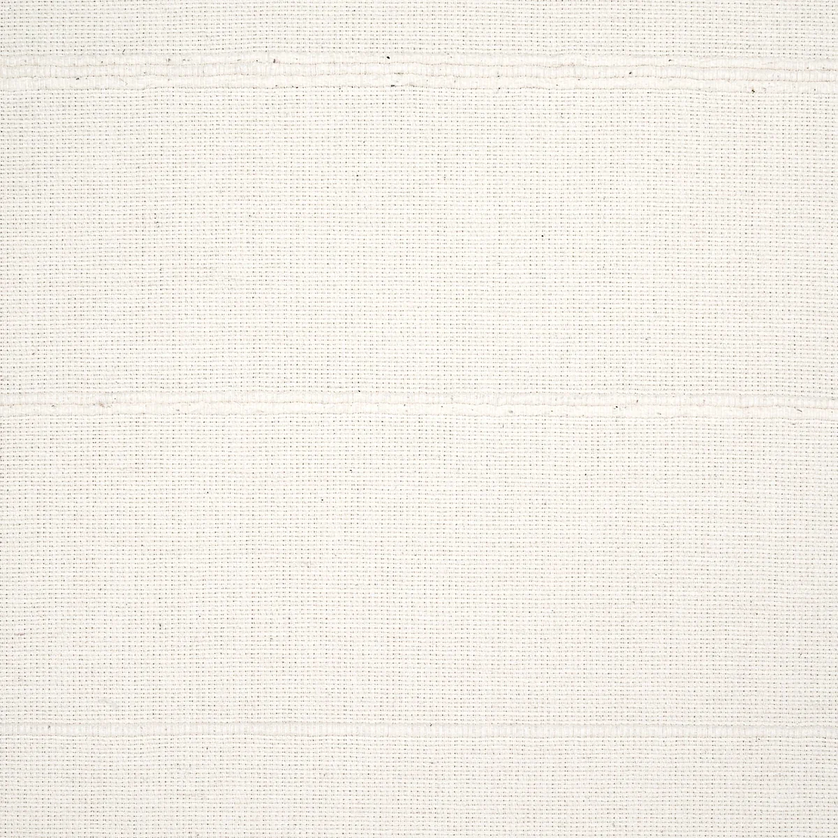 CAMBAYA HANDWOVEN STRIPE fabric WHITE color by Schumacher