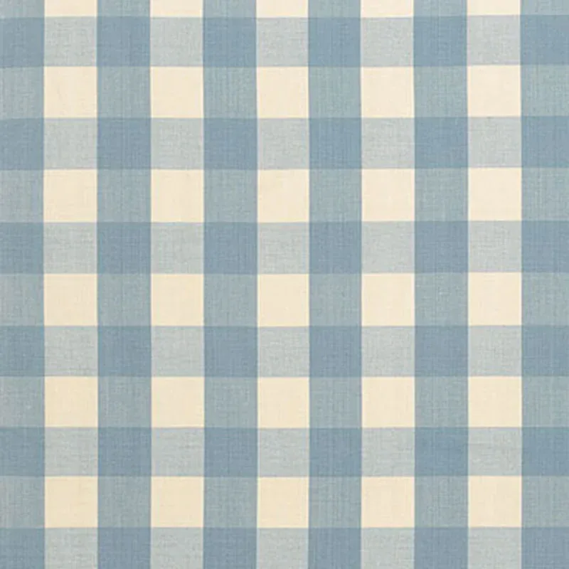 63038 | CAMDEN COTTON CHECK – CHAMBRAY