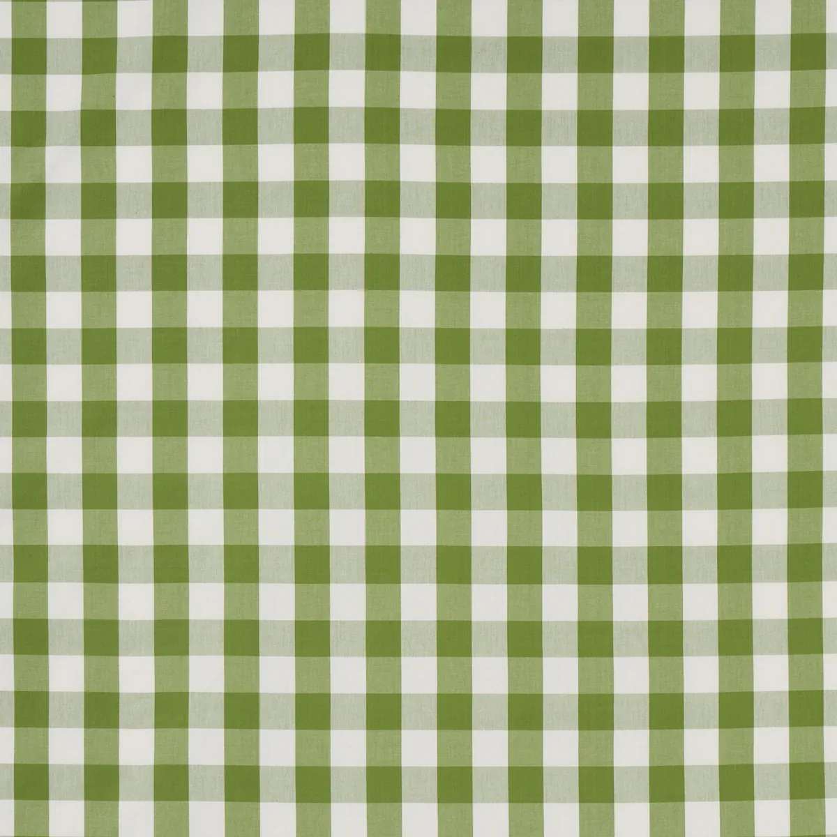 77322 | CAMDEN COTTON CHECK – LEAF