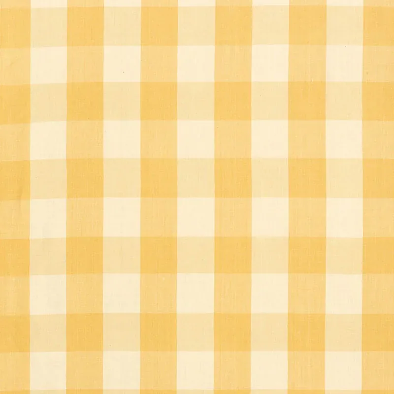 63032 | CAMDEN COTTON CHECK – STRAW