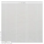 CAMILE EMBROIDERY fabric NATURAL color by Schumacher